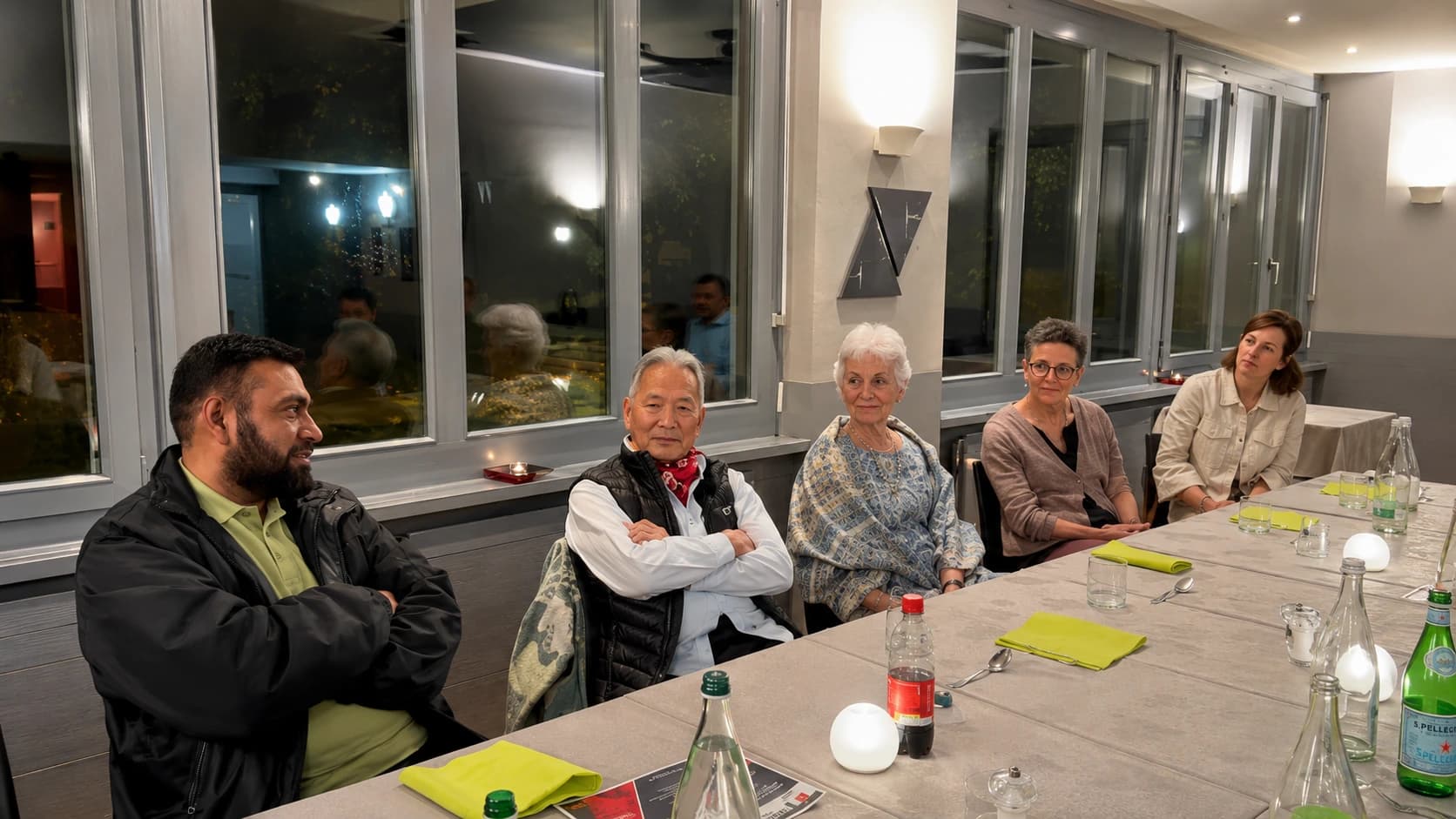 Foreign tour or international professional visit from Dr. Muhammad Husnain's portfolio