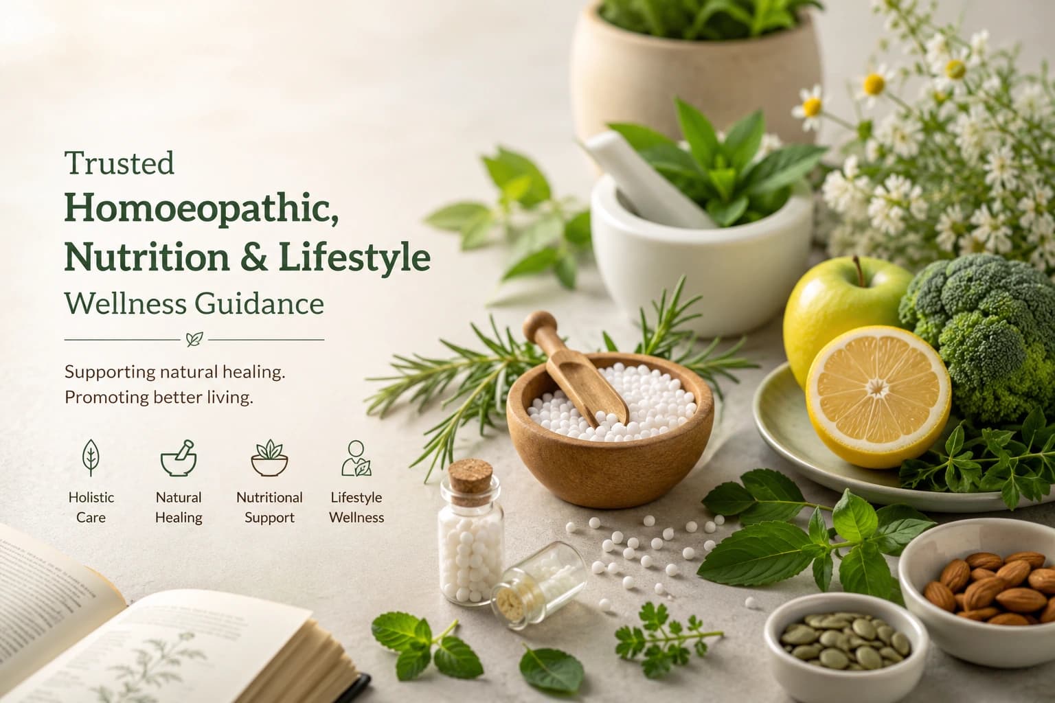 Nutrition and routine guidance for digestive wellness support
